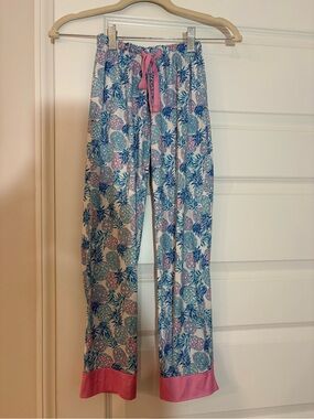 Simply Southern girls pajama bottoms